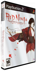 Red Ninja : End of Honor